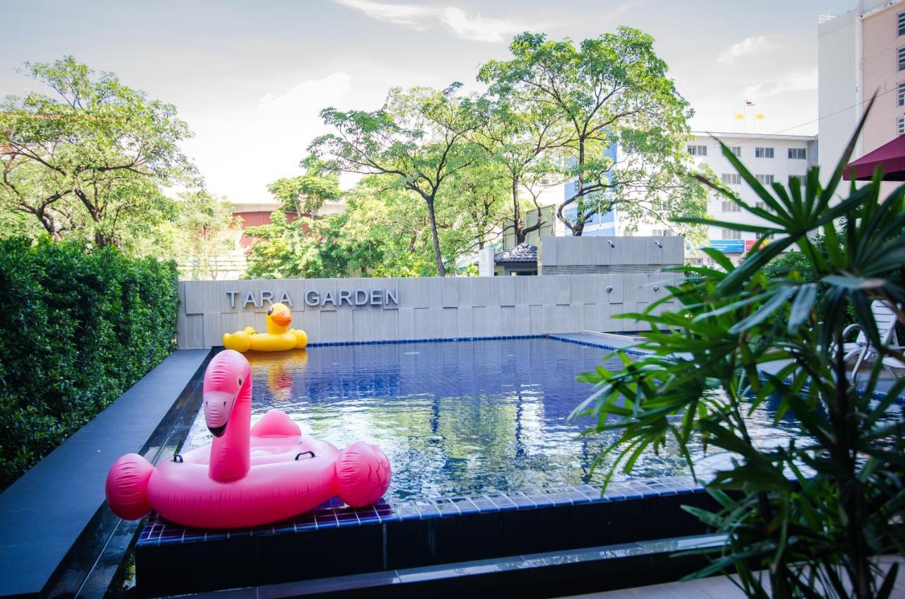 Grand Tara Garden Thai Hotel Bangkok Exterior photo