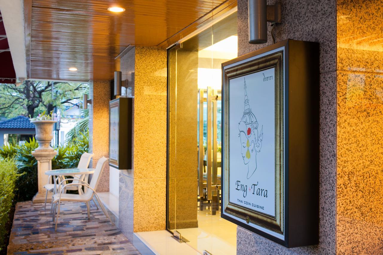 Grand Tara Garden Thai Hotel Bangkok Exterior photo