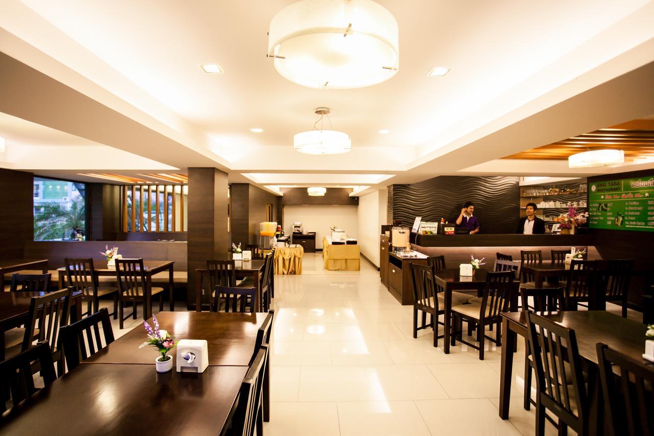 Grand Tara Garden Thai Hotel Bangkok Exterior photo