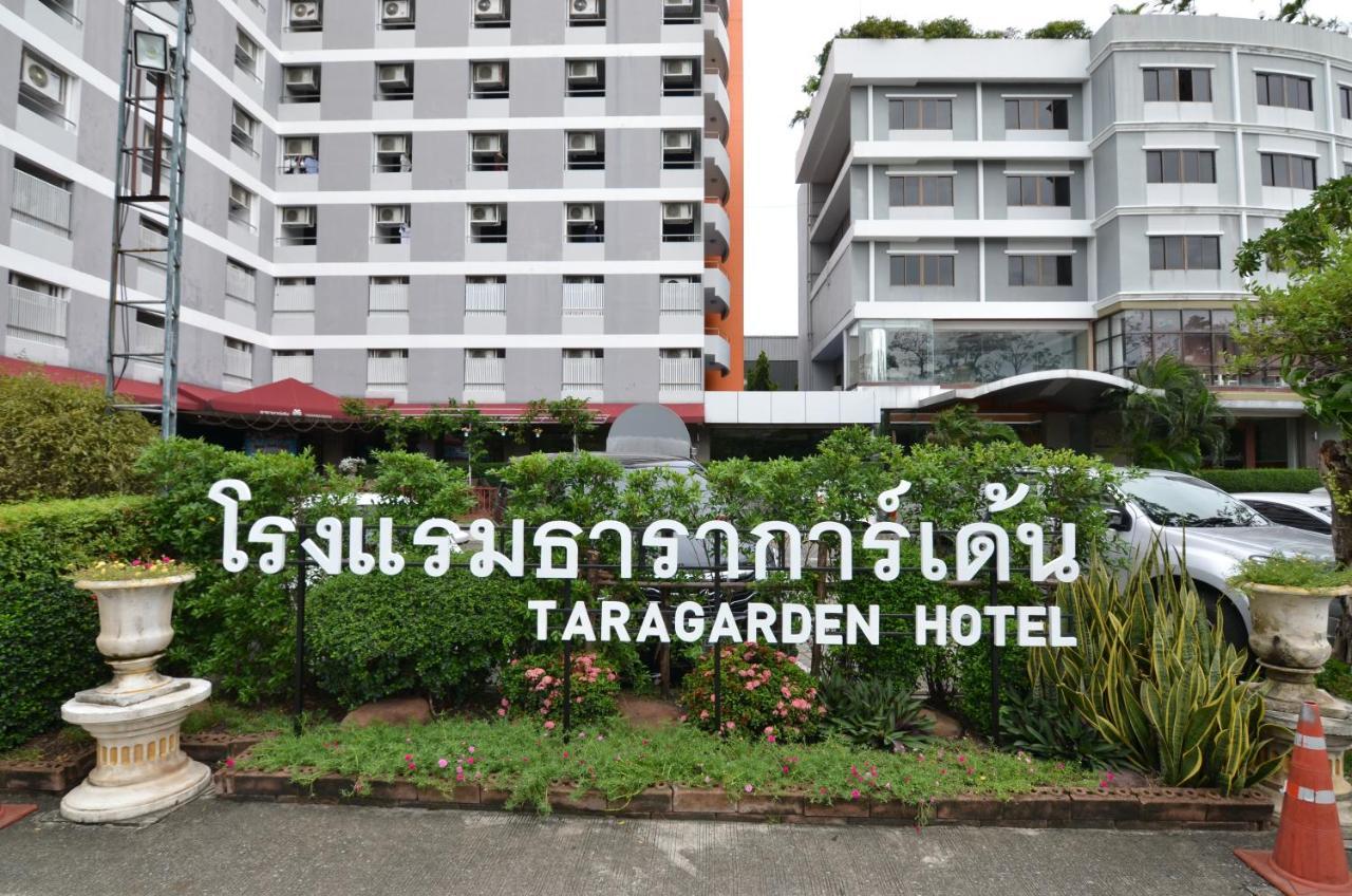 Grand Tara Garden Thai Hotel Bangkok Exterior photo