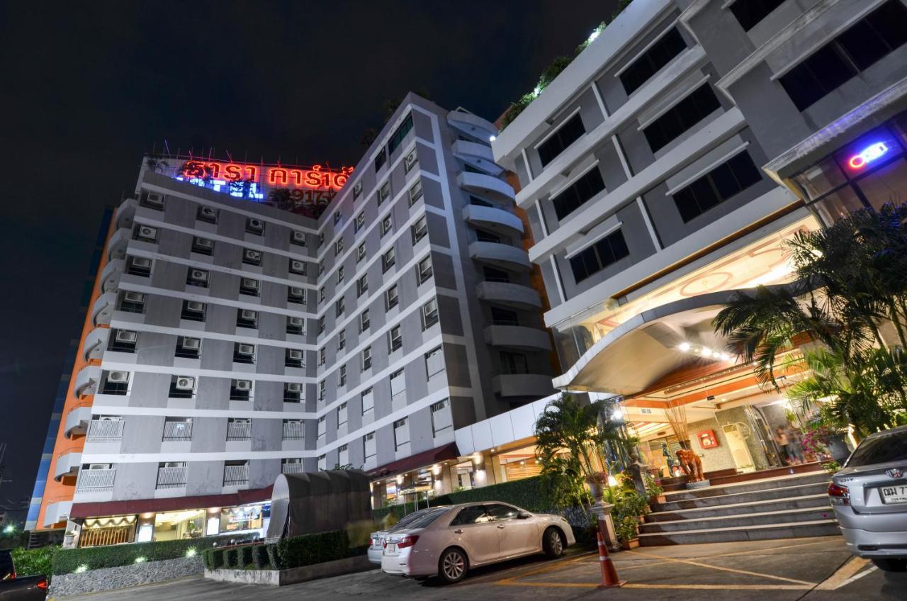 Grand Tara Garden Thai Hotel Bangkok Exterior photo
