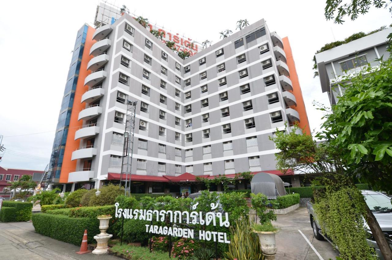 Grand Tara Garden Thai Hotel Bangkok Exterior photo