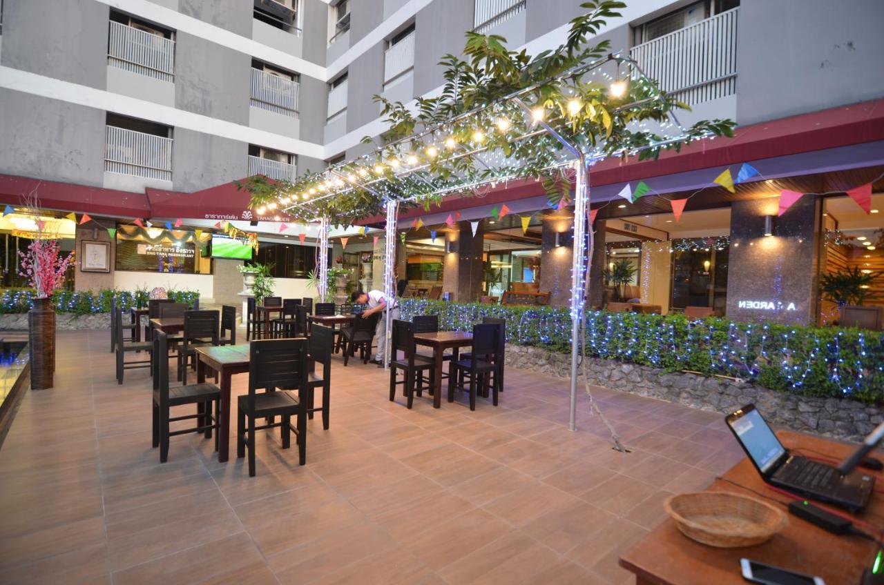 Grand Tara Garden Thai Hotel Bangkok Exterior photo