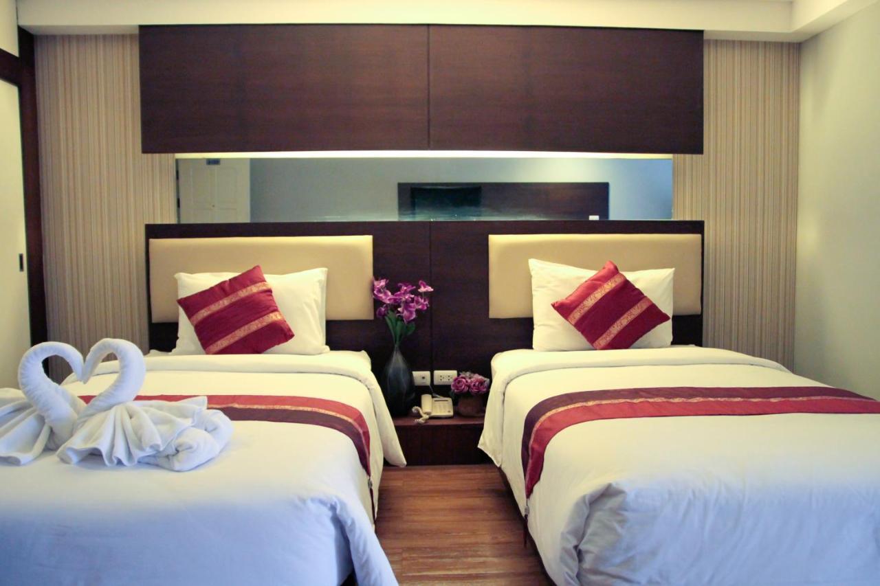 Grand Tara Garden Thai Hotel Bangkok Exterior photo